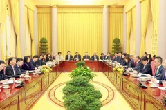 Vietnam estimula inversión japonesa en manufactura y agricultura moderna