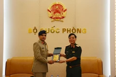 Vietnam y Pakistán promueven cooperación en defensa 
