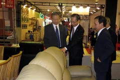 Inauguran en Ciudad Ho Chi Minh novena feria internacional de productos madereros 