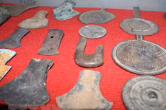 Centenares de tesoros arqueológicos vietnamitas se exhibirán en Museo Nacional de Historia