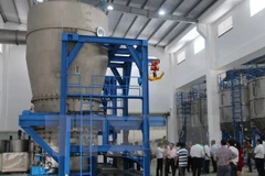 Inaugurada la primera fábrica de fertilizante inteligente en Vietnam 