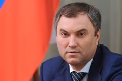 Presidente de la Duma Estatal de Rusia inicia una visita oficial a Vietnam