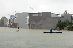 Inundaciones provocan seis muertos y heridos en Centro de Vietnam 
