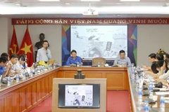 Seminario en Vietnam destaca las comunicaciones en las redes sociales