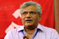 Vietnam felicita a reelecto secretario general del Partido Comunista de la India (marxista)