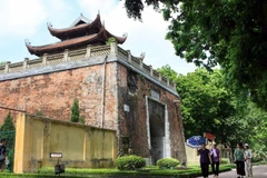 Ciudadela imperial Thang Long: Tesoro para arqueólogos 