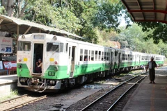 Myanmar invitará a inversores a participar en licitación por mejorar línea ferroviaria Rangún-Pyay
