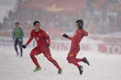 Televisión japonesa valora altamente el desarrollo de fútbol de Vietnam