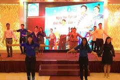 Ciudad Ho Chi Minh facilita condiciones para estudiantes laosianos y camboyanos