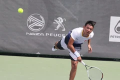 Tenista vietnamita sube 26 peldaños en clasificación mundial