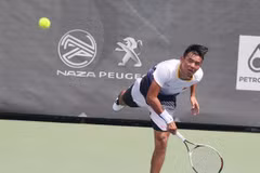 Tenista vietnamita sube 26 peldaños en clasificación mundial