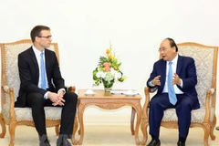 Vietnam y Estonia cooperan en construcción del gobierno electrónico 