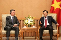 Vietnam es miembro confiable del Banco Asiático de Inversión en Infraestructura
