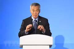 Premier de Singapur propone convocar elecciones generales anticipadas 
