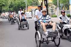 Ciudad Ho Chi Minh recibe a turista número siete millones
