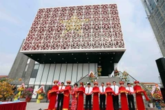 Casa expositora en Da Nang reafirma soberanía insular de Vietnam
