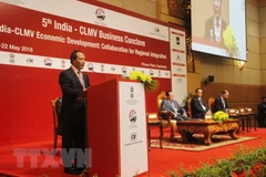 Grupo CLMV y la India buscan fomentar nexos económicos y comerciales
