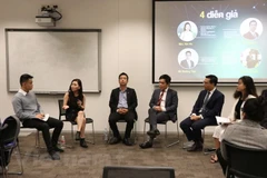 Jóvenes vietnamitas en Australia comparten experiencias de éxito 