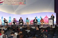 Vietnam participa en conferencia ministerial de OCDE en México