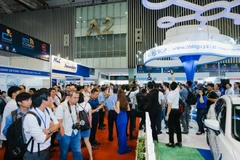 Inauguran exposición de tecnologías de energía verde en Ciudad Ho Chi Minh