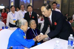 Presidente Dai Quang, un hijo eminente de provincia vietnamita de Ninh Binh
