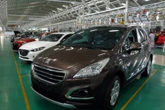 Ventas de automóviles en Vietnam aumentan considerablemente en abril