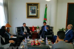 Vietnam celebra programa de promoción comercial en provincia argelina de Mostagán