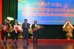 Vietnam honra contribución del Instituto de Conexión Global de Estados Unidos a los nexos binacionales