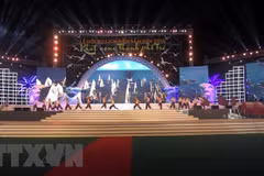 Nueva temporada turística en Thanh Hoa se inicia con festival marítimo