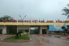 Hospital de Amistad Vietnam- Cuba de Dong Hoi, “joya” de solidaridad especial entre ambos pueblos