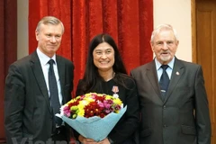 Asociación de amistad Rusia-Vietnam promueve relación y cooperación binacional