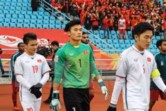 Futbolistas vietnamitas seleccionados como mejores jugadores del Campeonato Asiático Sub- 23