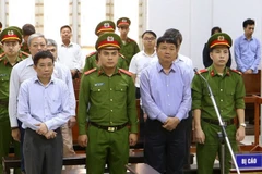 Dinh La Thang apela contra la decisión del tribunal por violaciones en Oceanbank
