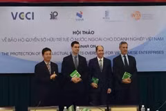 WIPO asiste a empresas vietnamitas en protección de derechos de propiedad intelectual