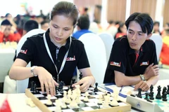 FIDE asiste al desarrollo de ajedrez en Vietnam