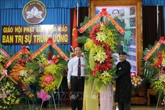 Conmemoran en Vietnam aniversario de secta budista Hoa Hao