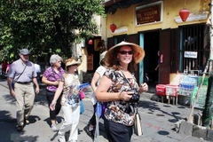 Vietnam participa en Feria Internacional de Turismo Ankara 2018