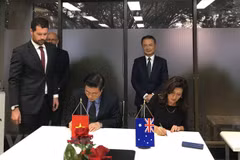 Vietnam y Australia cooperan en formación de abogados