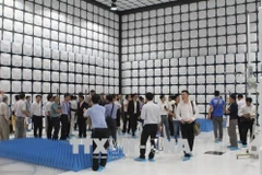 Abren segundo laboratorio de compatibilidad electromagnética en Vietnam