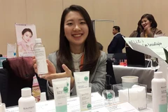Productos cosméticos de Corea del Sur en camino a conquistar mercado de Vietnam