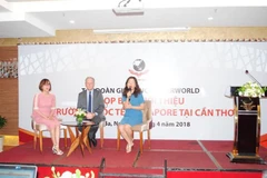 Grupo singapurense Kinderworld construye escuela en provincia vietnamita 