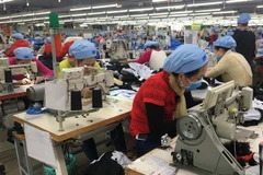 Exportaciones de textiles y calzado de Vietnam crecerán con firma del CPTPP 