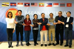 Por primera vez celebra Día de la Familia de la ASEAN en Rusia