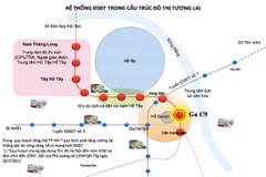 Hanoi recauda opiniones sobre estación subterránea cerca de lago Hoan Kiem