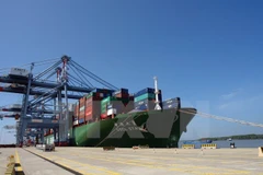 Vietnam: Da Nang completa segunda fase del proyecto de ampliación de puerto de Tien Sa