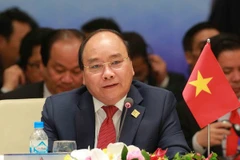 Premier vietnamita copreside Cumbre de CLV-10