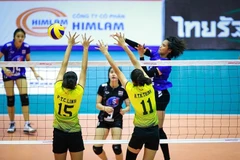 Japón gana Copa Asiática de Voleibol sub-19 femenina