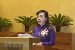 Parlamento vietnamita continuará debate sobre proyectos de leyes importantes