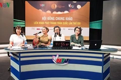 Concluye el XIII Festival de Radiodifusión de Vietnam