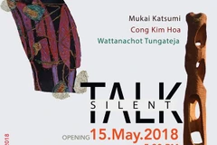 Artistas vietnamitas, tailandeses y japoneses se unen en exposición en Hanoi